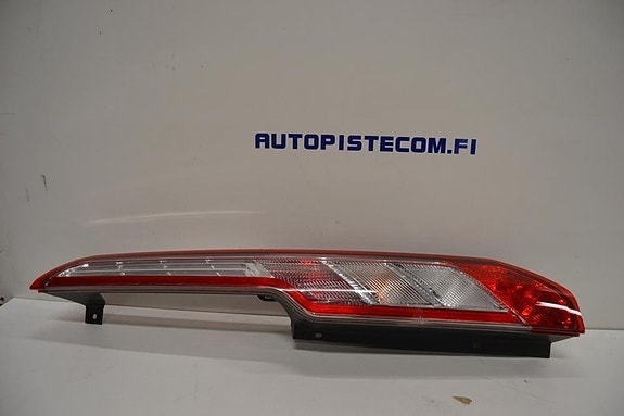 Ford Transit Custom -15 takavalo