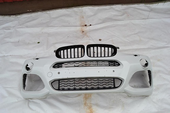Bmw X3 F25 M sport etupsukuri