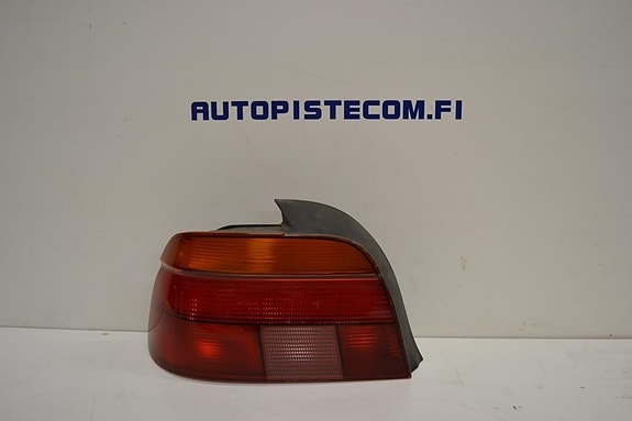 Bmw E39 takavalo