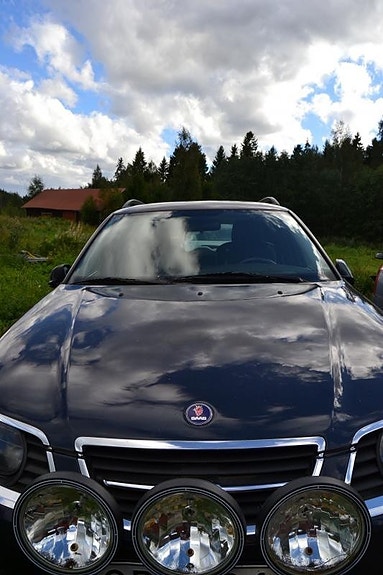Saab 9-5 2.0b aut. -08 varaosia