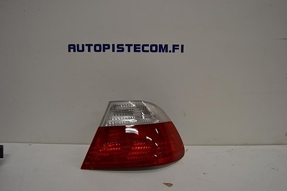 Bmw E46 98-03 takavalo