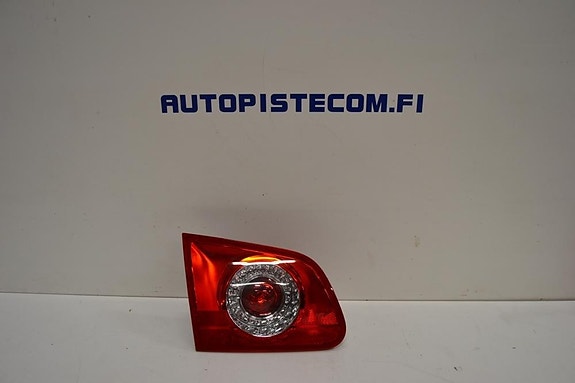Vw Passat -08 takavalo
