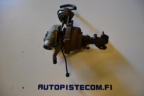 Kia Ceed -08 2.0dsl turbo