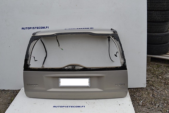 Volvo V70 00-04 takaluukku