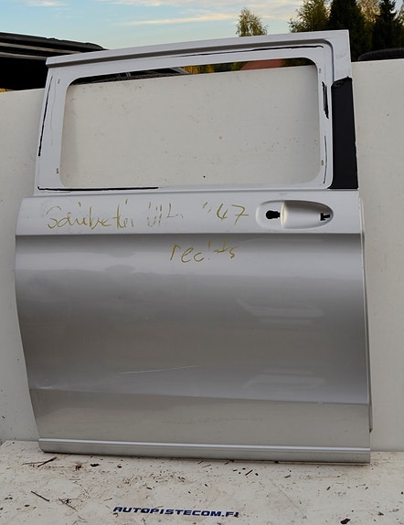 Mb Vito W447 14- sivuliukuovi oikea