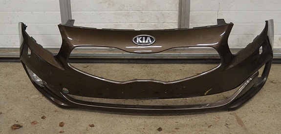 Kia Carens 13-18 etupuskuri