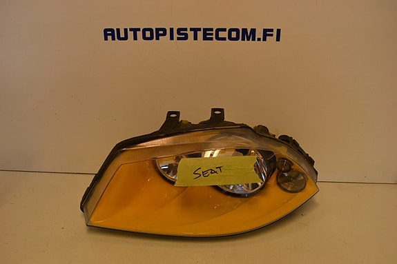 Seat Ibiza -07 ajovalo