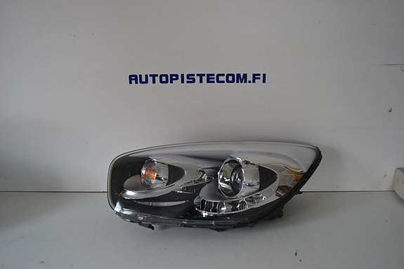 Kia Picanto -12 ajovalo