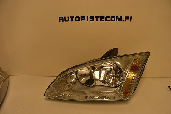 Ford Focus -08 ajovalo