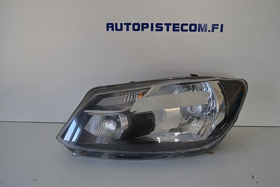 Vw Caddy -11 ajovalo