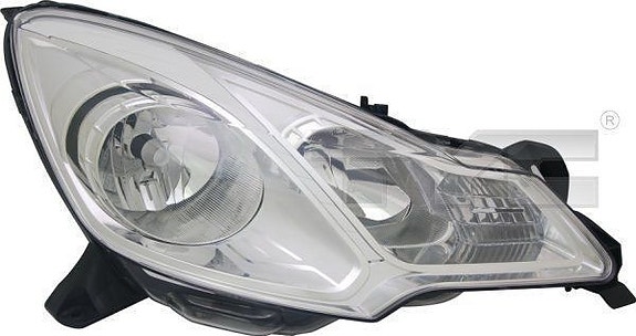 Citroen C3 10- ajovalo uusi