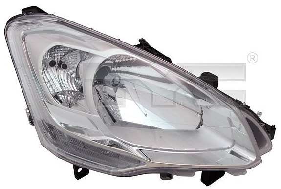 Citroen Berlingo 08-12 ajovalo oikea uusi