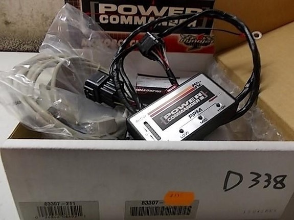 Power Commander III Suzuki GSXR 600 01-03