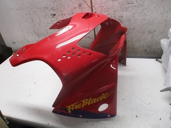 Honda CBR 900RR Fireblade 1996 osia