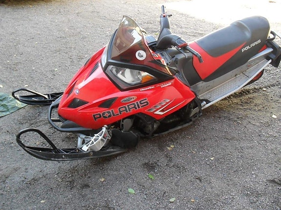 Polaris Fusion 900 2005 osia