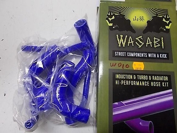 Wasabi letkusrj. sin Kawasaki Z1000 03-06