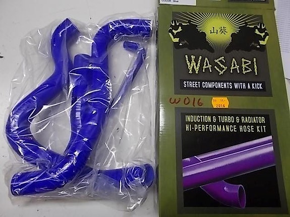 Wasabi letkusrj. sin Suzuki GSXR 1000 07-08