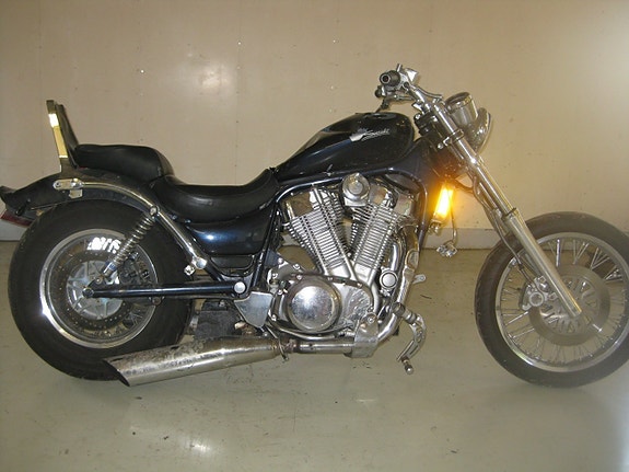 Suzuki Intruder 1400 1990 osia