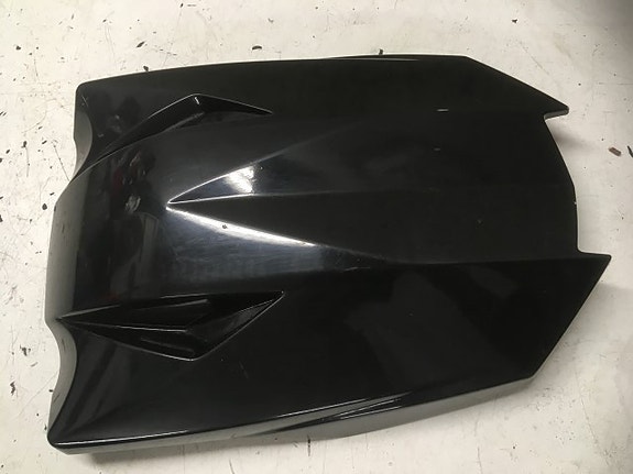 08-11 Kawasaki NINJA EX 250R REAR SEAT COVER 53065-0018 TF490