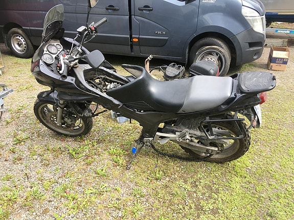 Yamaha TDM 850 1991 osia