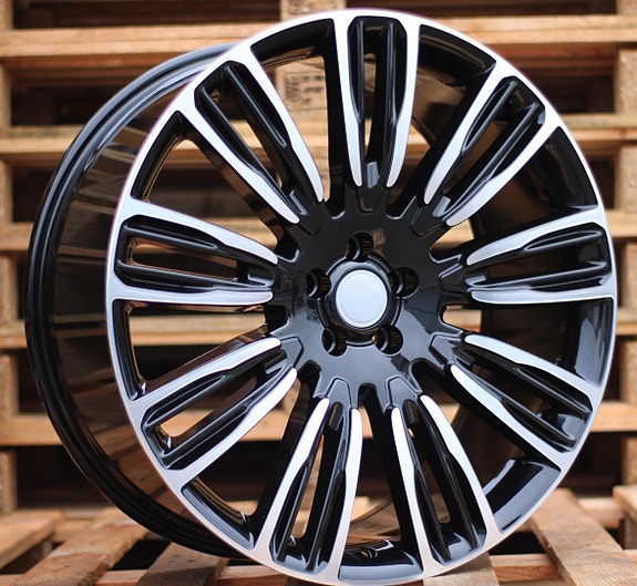 R20 Vanteet 5x108