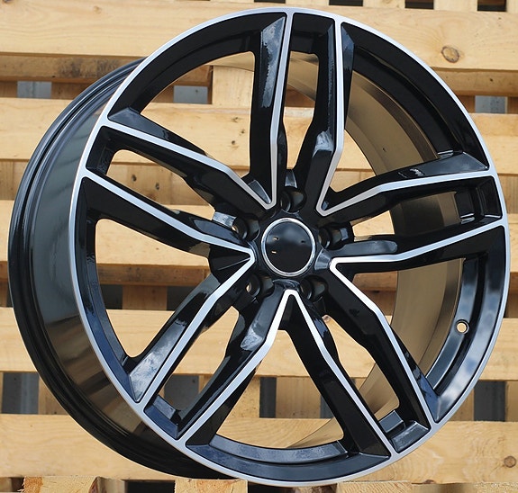 R19 vanteet 5x130