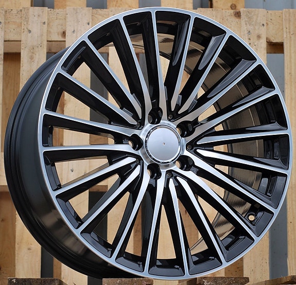 R17 Vanteet 5x112