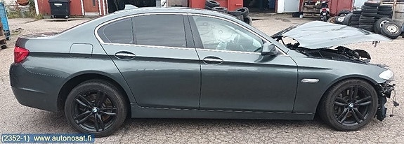 Bmw 530d xdrive