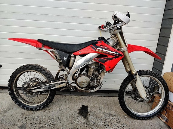 Honda crf450 osina