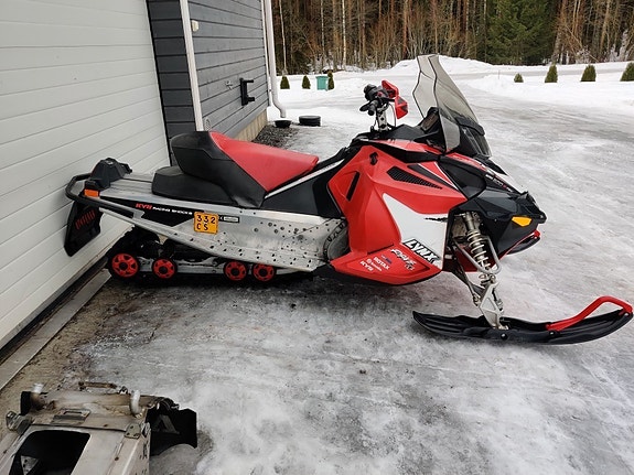 Lynx re600 etec