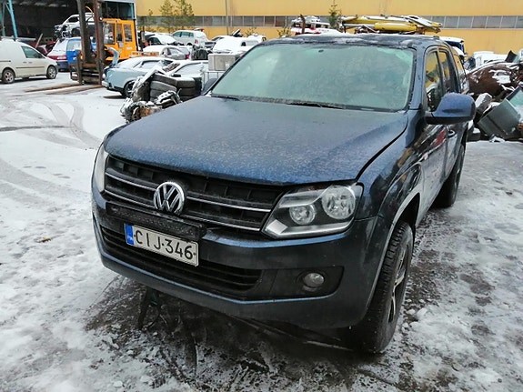 VW Amarok