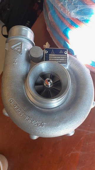 KKK Turbo ahdin K27 2964 MNA