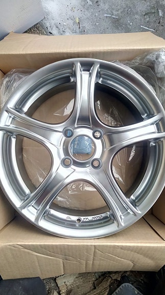 Advanti S270 HB  7x16" jako 4x108 uudet alut