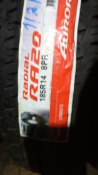 Aurora Radial RA20 185/14C 8PR kesurit