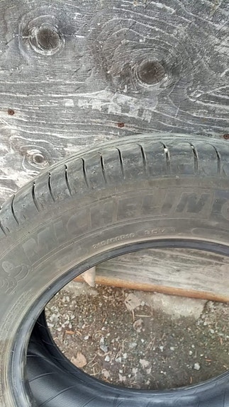 215\60R16 Michelin Energy kesärenkaat