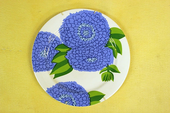 Seinälautanen Marimekko Primavera