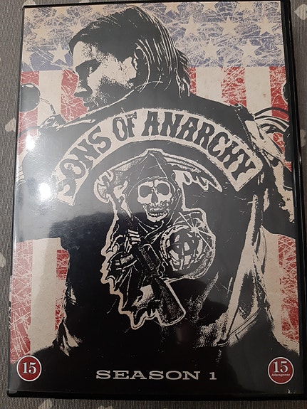 Sons of anarchy kausi 1