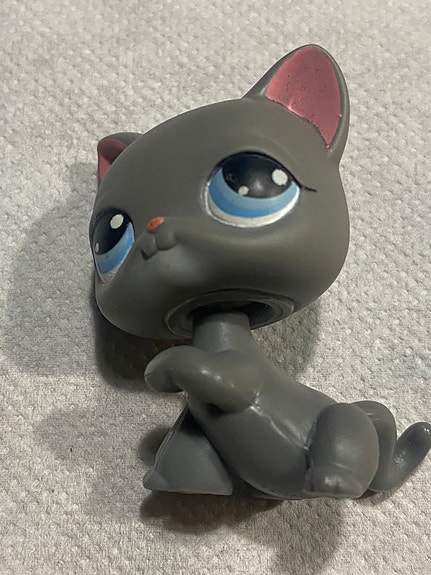LPS kissa