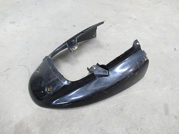 Honda Varadero takakate