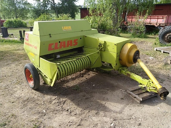 Tarjoa Claas paalaimia - Koko Suomen alueelta