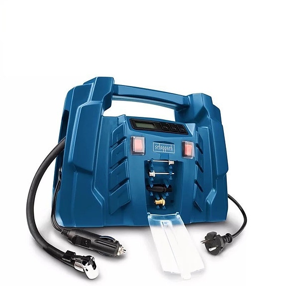 Paineilmakompressori 12V 230V