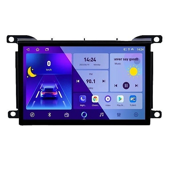 Android soitin Citroen DS 5 2010-2017