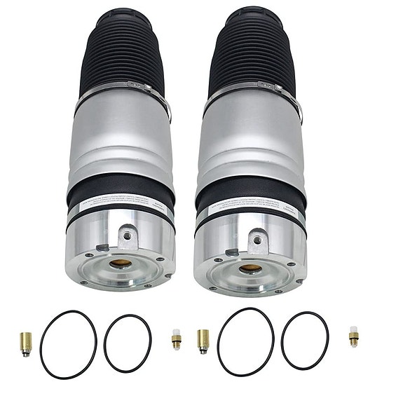 Ilmajousipari taakse Audi Q7 2002-2010