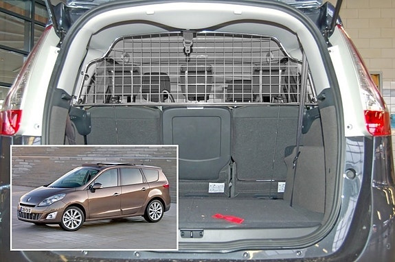 Koiraverkko Renault Grand Scenic vm. 2009-2016
