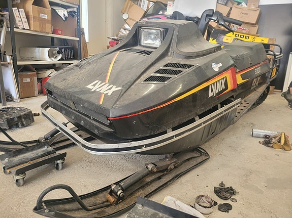 Lynx 5900 osina