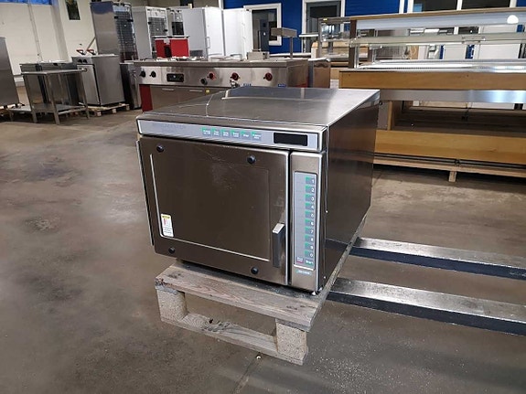 Kiertoilmauuni Metos DS1400E