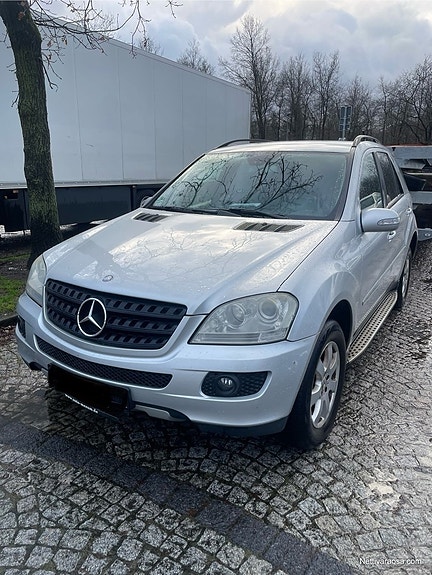 Mercedes ML 280 Cdi W164 Osina