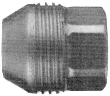Pyörän mutteri CHEVROLET / GMC