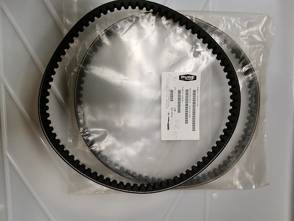 Polaris Uusi OEM-kiilahihna 23100-117-000, 0450239 sopii Predator 90