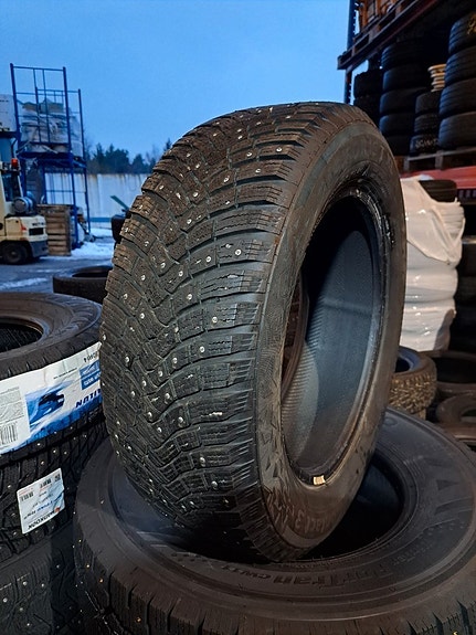 205/60R16 96T Continental Icecontact3 nasta 1kpl